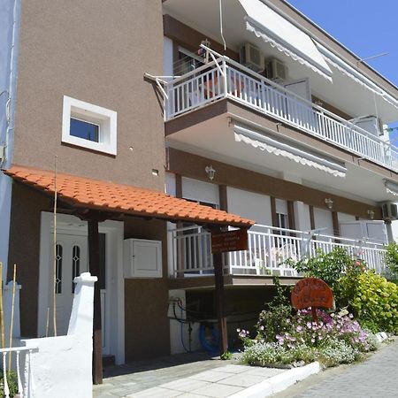 Aparthotel Giannas House Sarti Exteriér fotografie