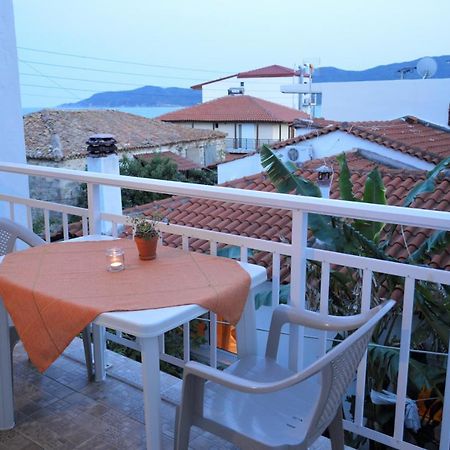 Aparthotel Giannas House Sarti Exteriér fotografie