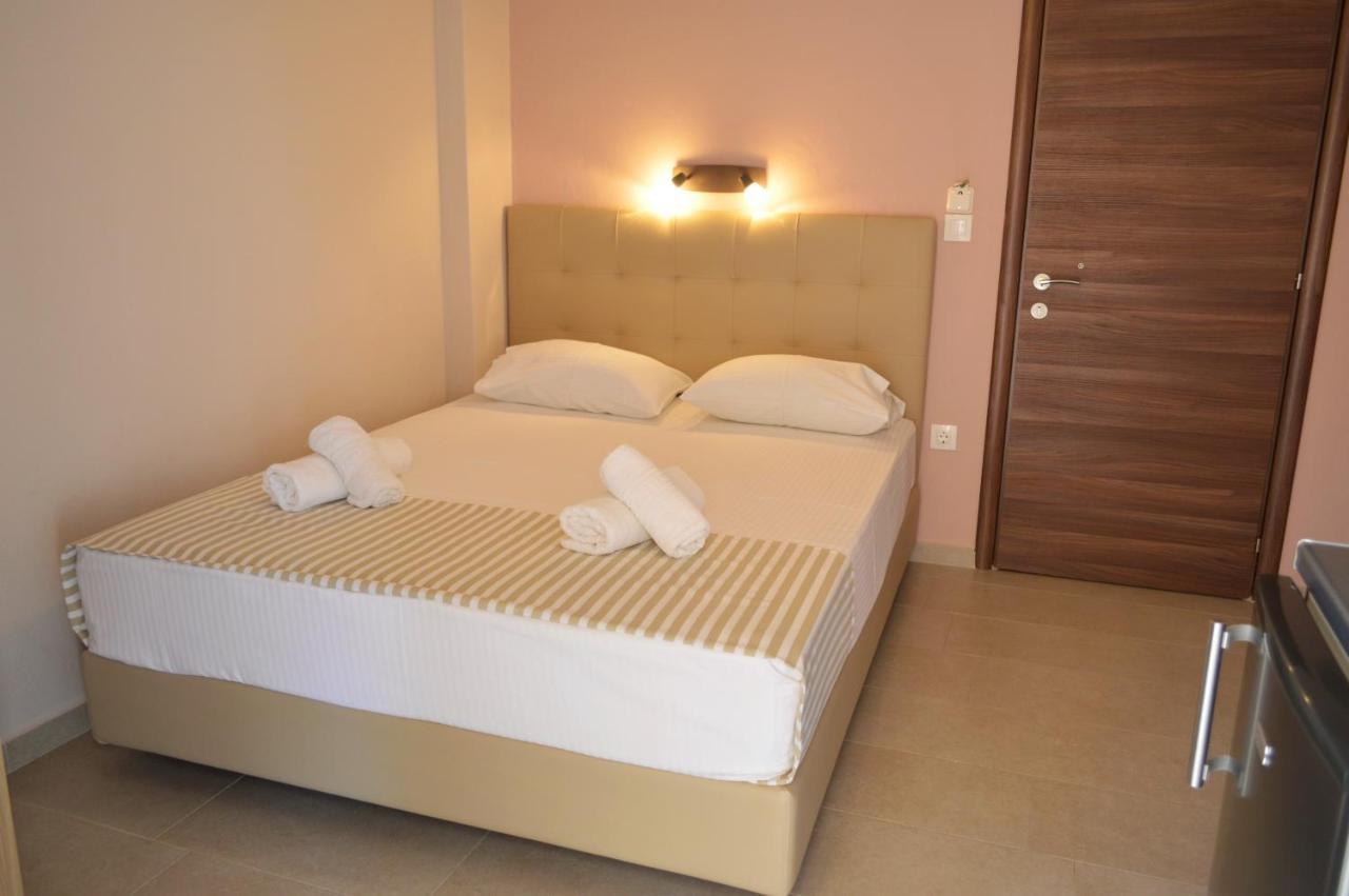 Aparthotel Giannas House Sarti Exteriér fotografie