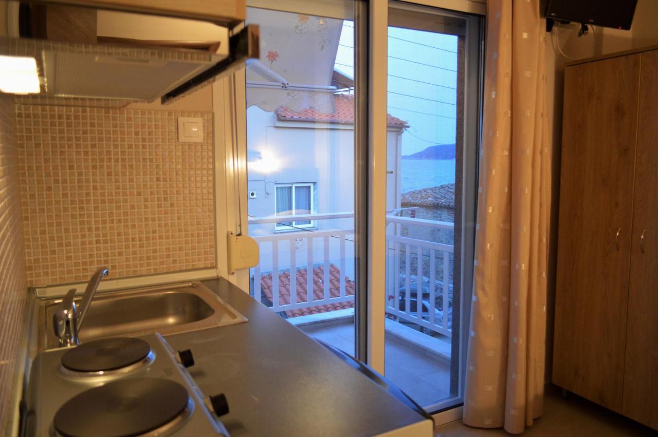 Aparthotel Giannas House Sarti Exteriér fotografie