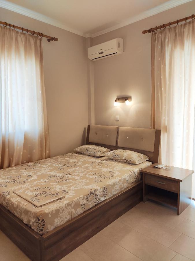 Aparthotel Giannas House Sarti Exteriér fotografie