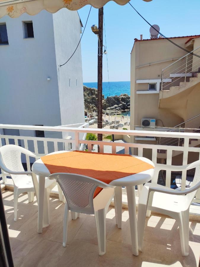 Aparthotel Giannas House Sarti Exteriér fotografie