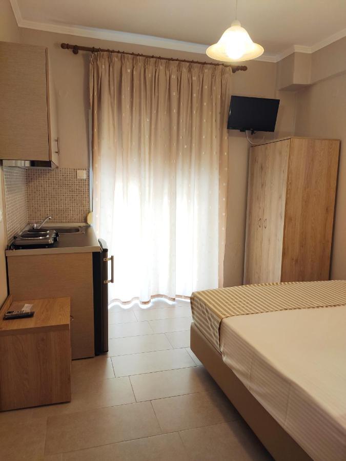 Aparthotel Giannas House Sarti Exteriér fotografie
