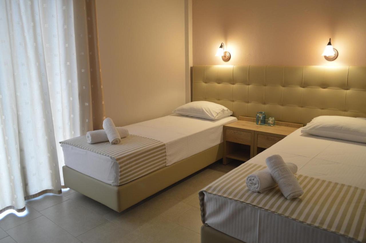 Aparthotel Giannas House Sarti Exteriér fotografie