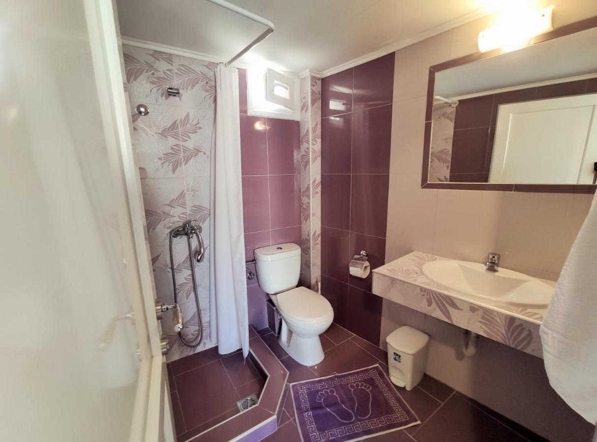 Aparthotel Giannas House Sarti Exteriér fotografie