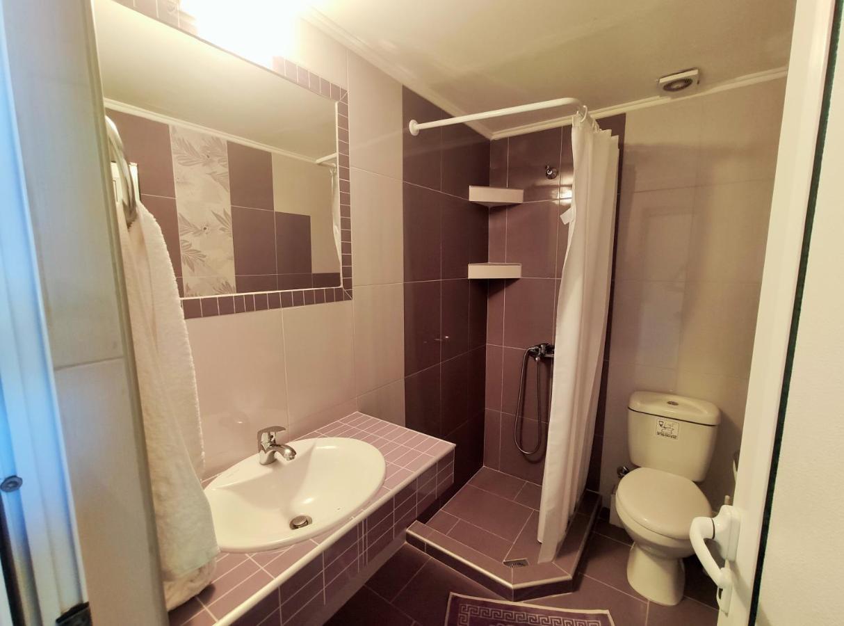 Aparthotel Giannas House Sarti Exteriér fotografie