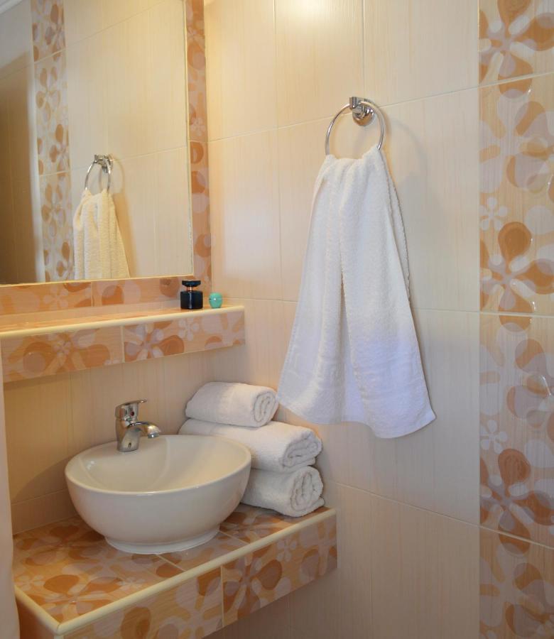 Aparthotel Giannas House Sarti Exteriér fotografie