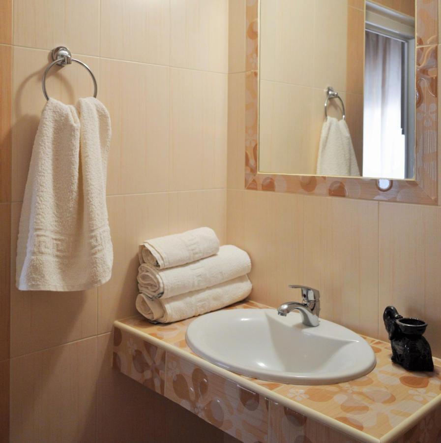 Aparthotel Giannas House Sarti Exteriér fotografie